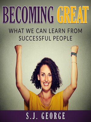 cover image of Becoming Great